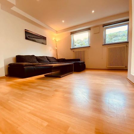 Modernes Apartment am Bodensee Wasserburg Exterior foto