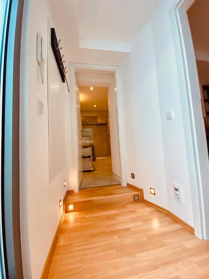 Modernes Apartment am Bodensee Wasserburg Exterior foto