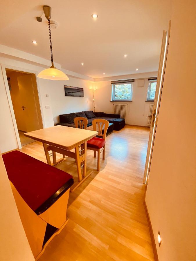Modernes Apartment am Bodensee Wasserburg Exterior foto